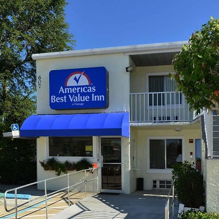 Americas Best Value Inn Bradenton-Sarasota Екстериор снимка