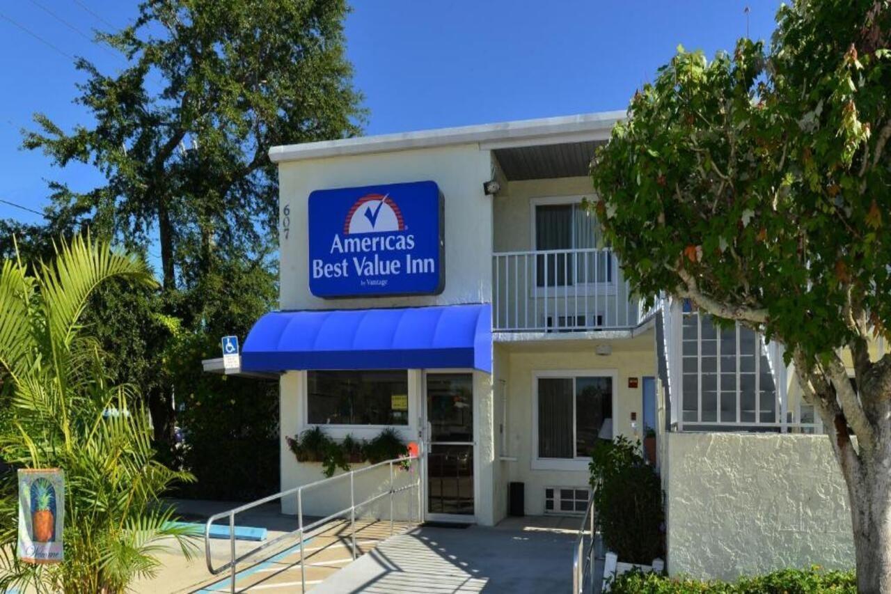 Americas Best Value Inn Bradenton-Sarasota Екстериор снимка