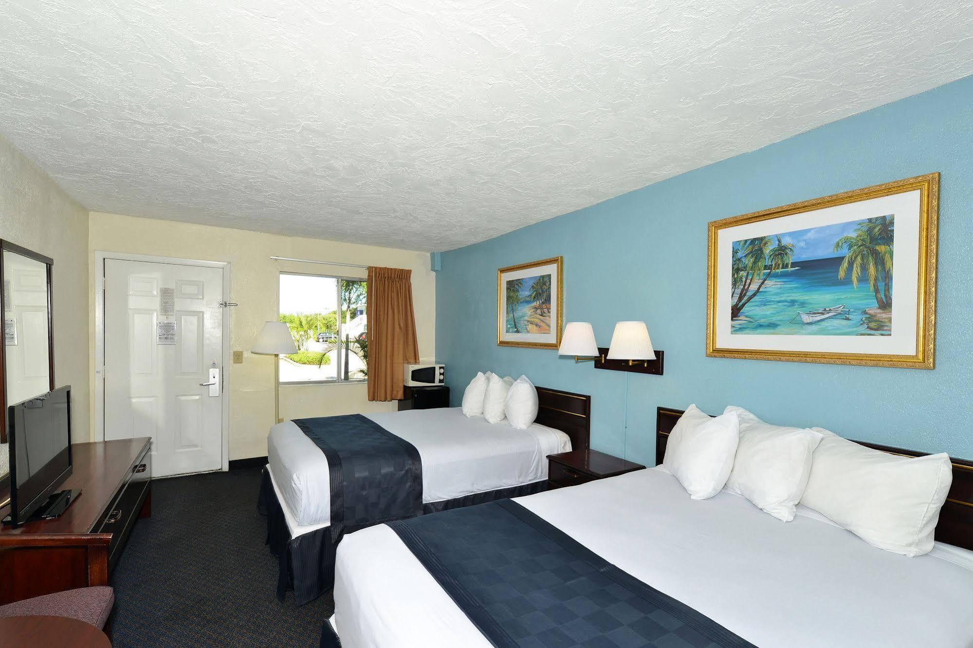 Americas Best Value Inn Bradenton-Sarasota Екстериор снимка