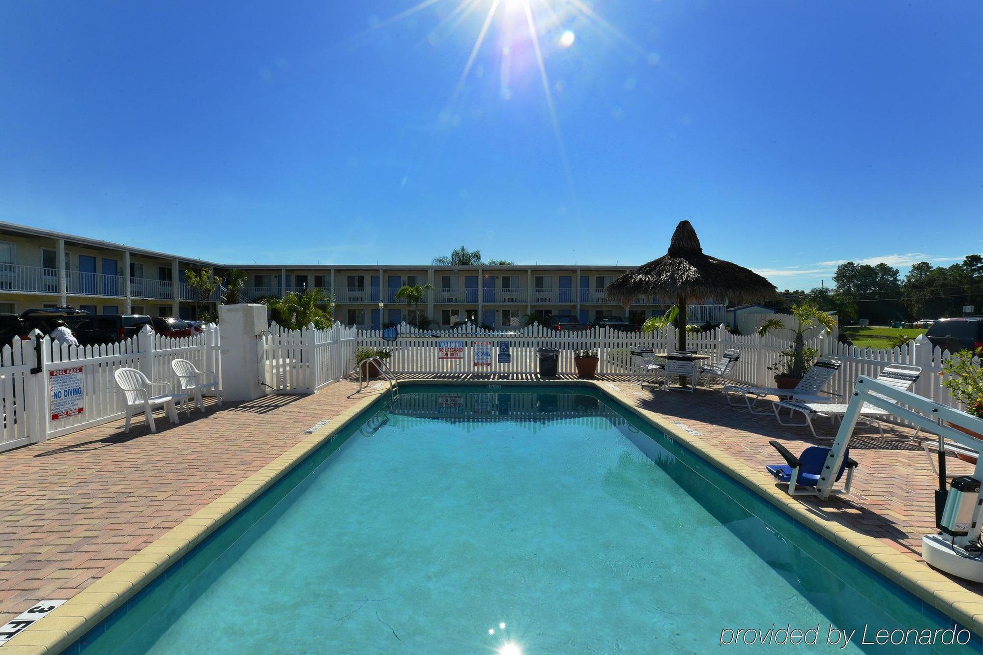 Americas Best Value Inn Bradenton-Sarasota Екстериор снимка