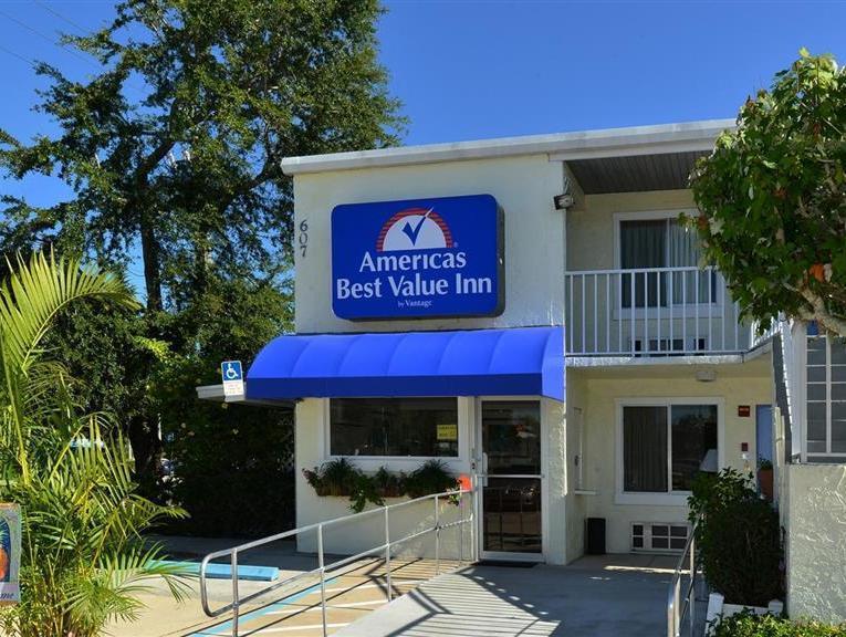 Americas Best Value Inn Bradenton-Sarasota Екстериор снимка