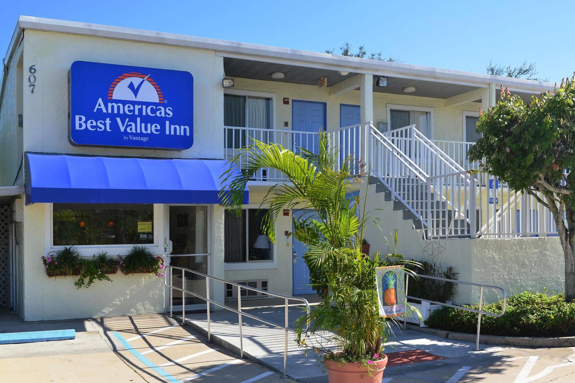 Americas Best Value Inn Bradenton-Sarasota Екстериор снимка