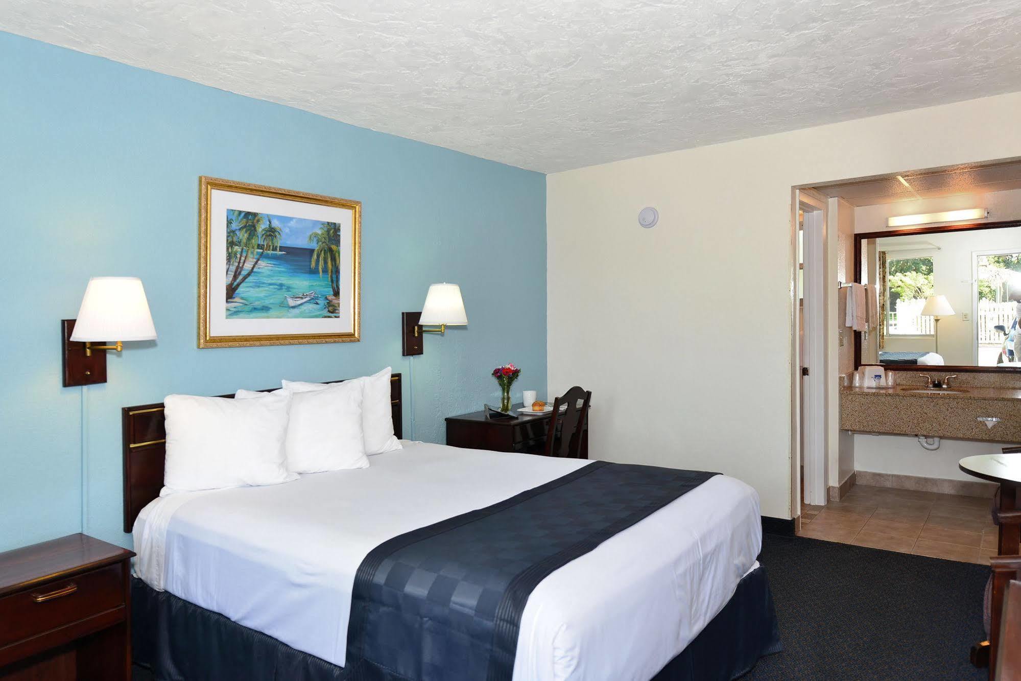 Americas Best Value Inn Bradenton-Sarasota Екстериор снимка