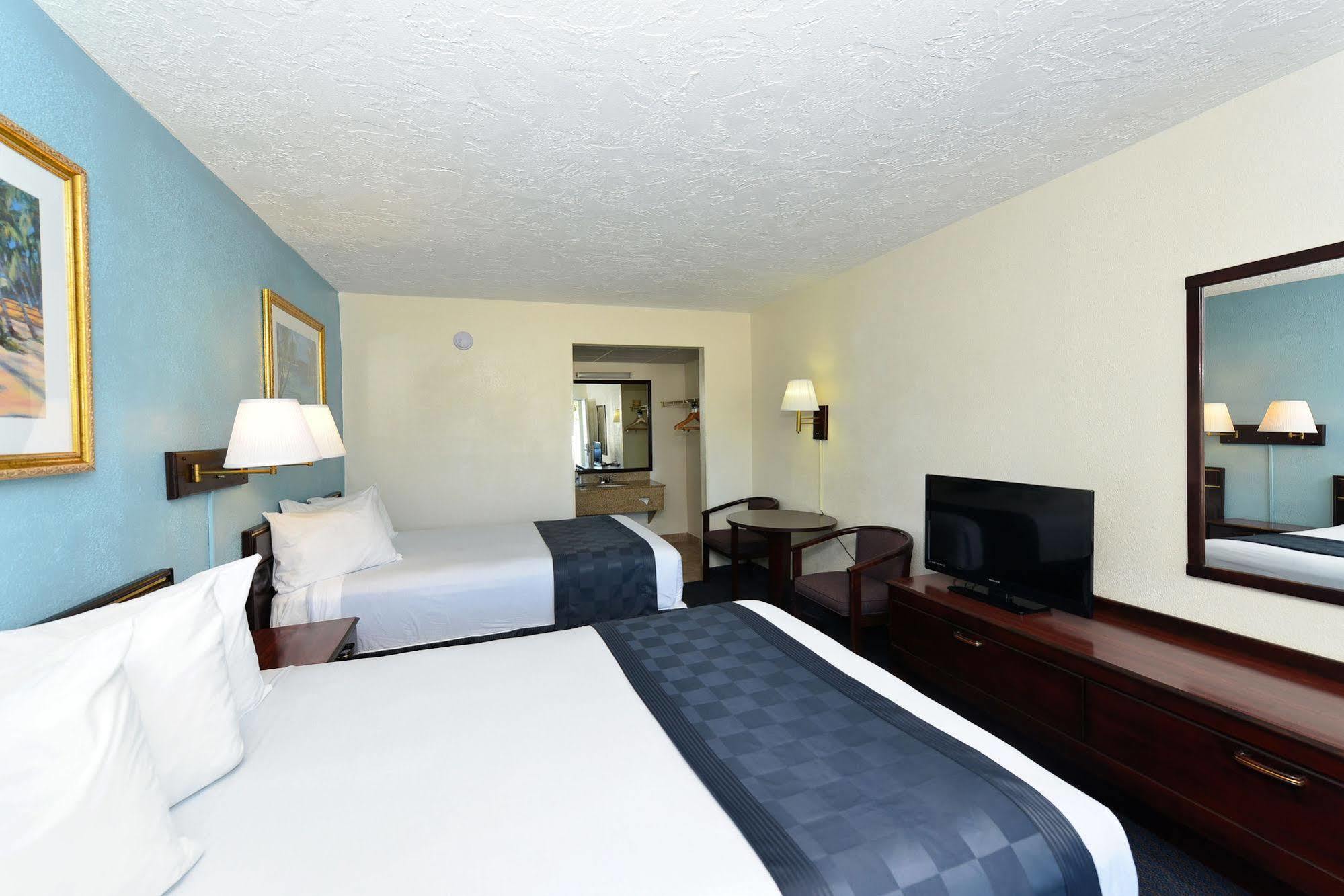 Americas Best Value Inn Bradenton-Sarasota Екстериор снимка