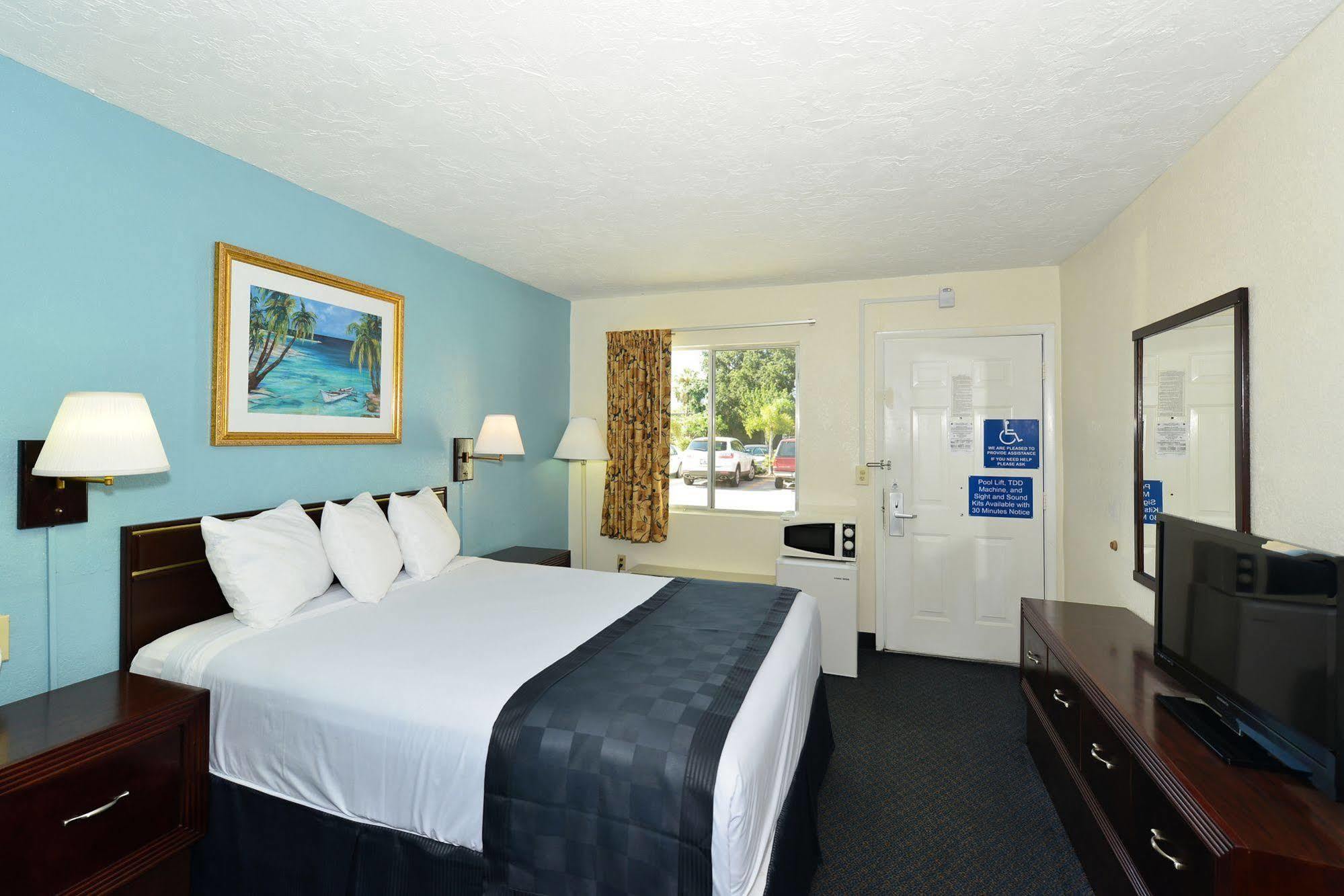 Americas Best Value Inn Bradenton-Sarasota Екстериор снимка