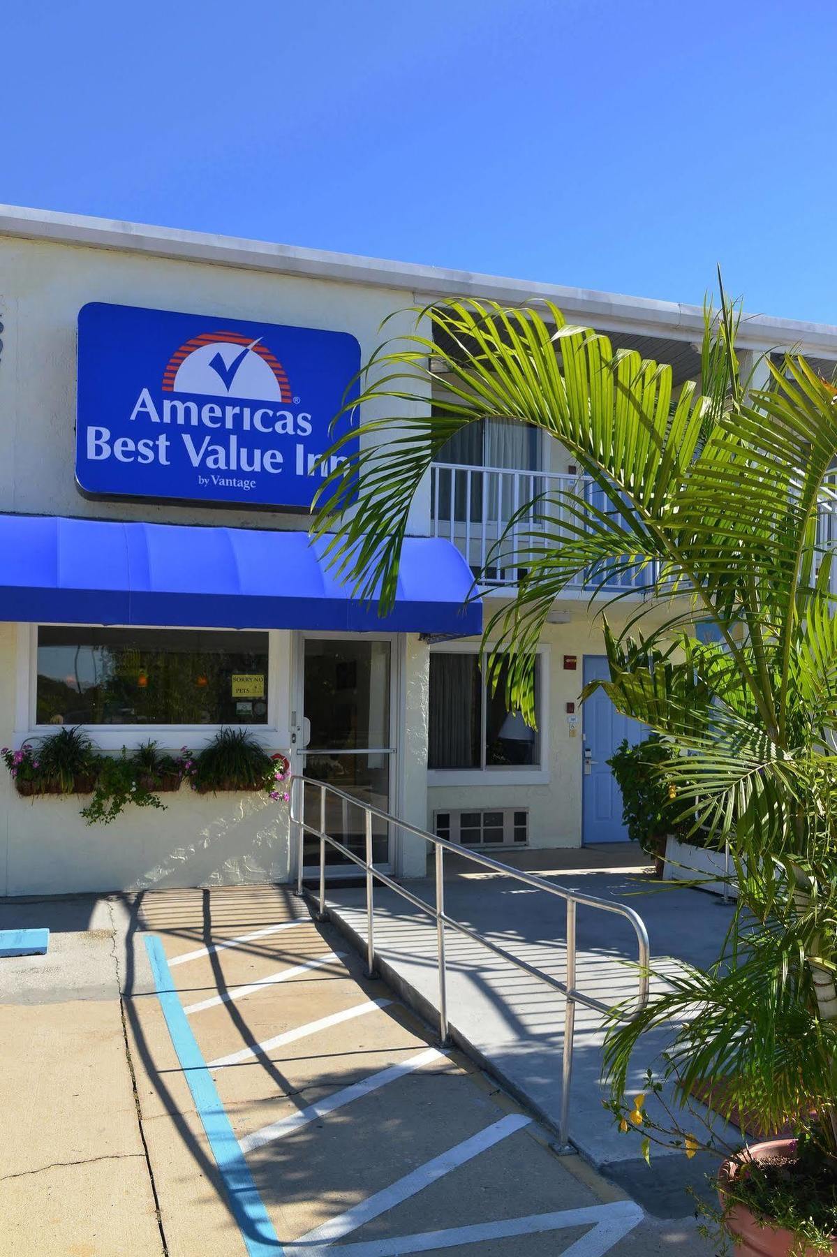 Americas Best Value Inn Bradenton-Sarasota Екстериор снимка